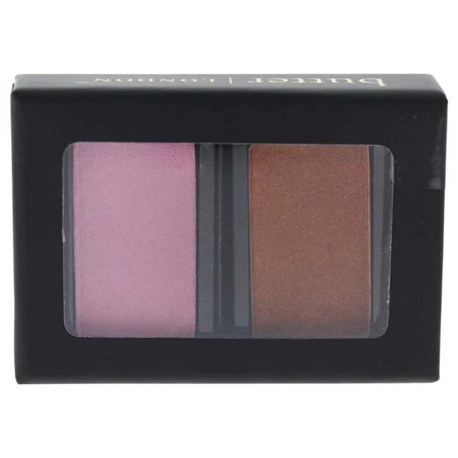 Butter London ShadowClutch Wardrobe Duo - Perfect Pops By Butter London For Women - 0.08 Oz Eyeshadow