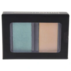 Butter London ShadowClutch Wardrobe Duo - Lush Tropics By Butter London For Women - 0.08 Oz Eyeshadow