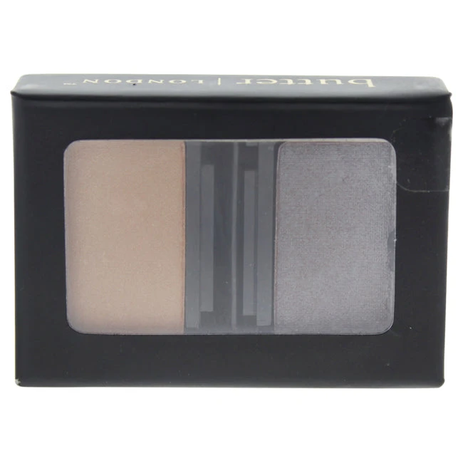 Butter London ShadowClutch Wardrobe Duo - Fancy Flutter By Butter London For Women - 0.08 Oz Eyeshadow