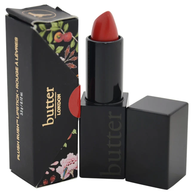 Butter London Plush Rush Lipstick - Impulsive By Butter London For Women - 0.12 Oz Lipstick