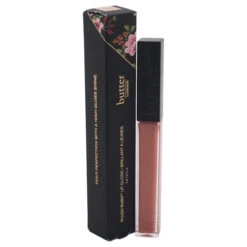 Butter London Plush Rush Lip Gloss - Fireworks By Butter London For Women - 0.2 Oz Lip Gloss