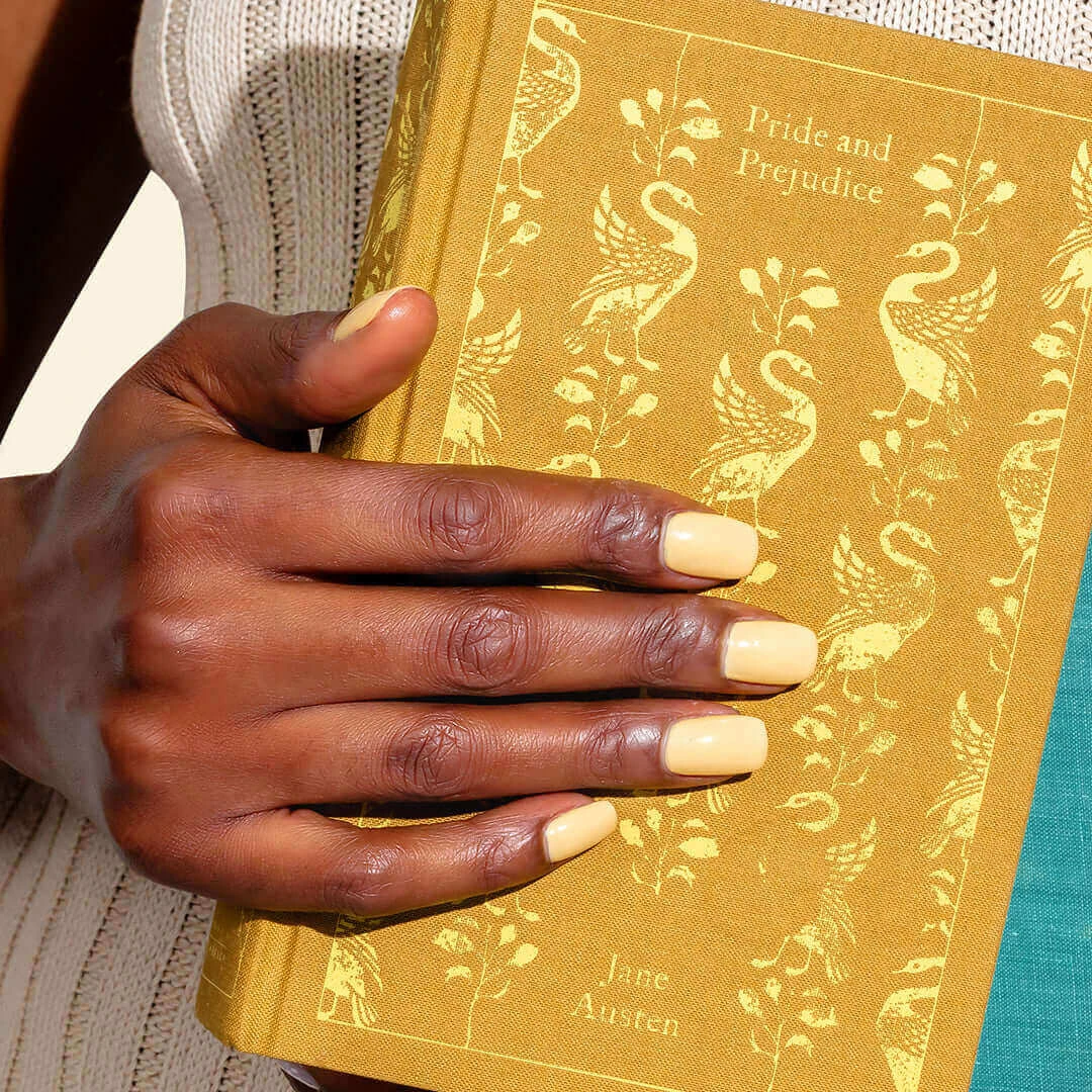 Bit Of Sunshine Patent Shine 10X Nail Lacquer - Image 6