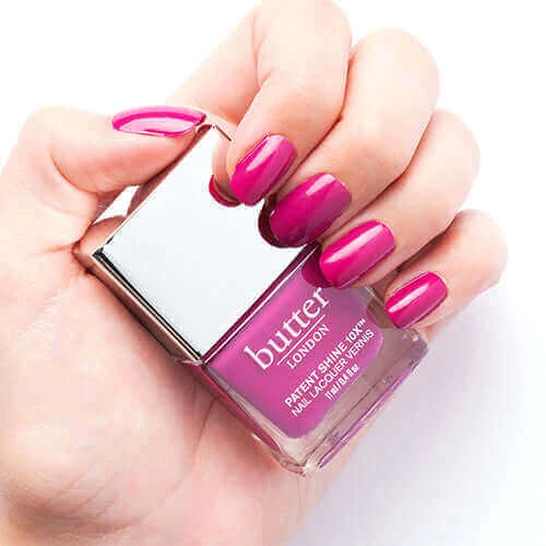 Bonkers Patent Shine 10X Nail Lacquer - Image 7