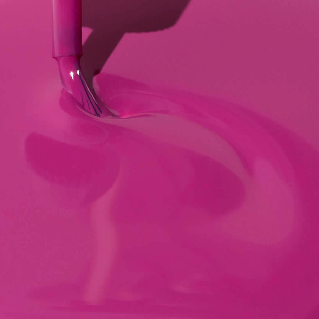 Bonkers Patent Shine 10X Nail Lacquer - Image 2