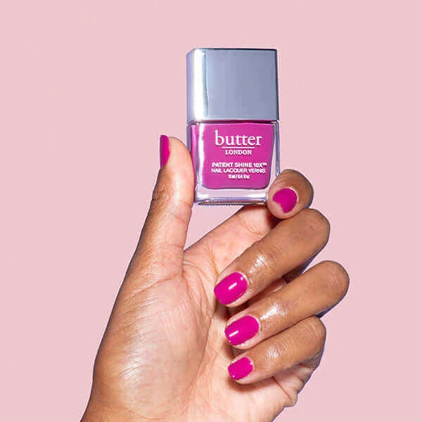 Bonkers Patent Shine 10X Nail Lacquer - Image 3