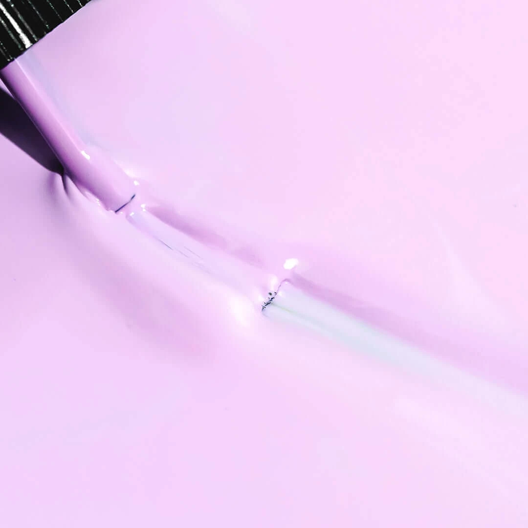 English Lavender Fashion Size Patent Shine 10X Nail Lacquer - Image 2