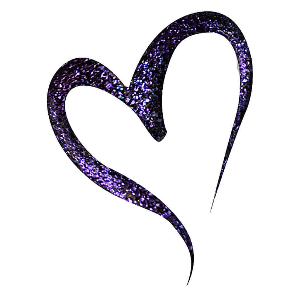 Glazen™ Lustrous Eyeliner Ultraviolet - Image 2