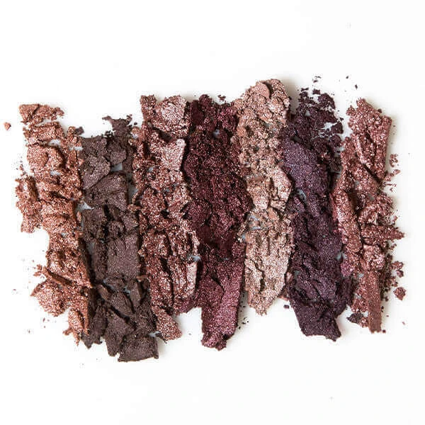 Glazen™ Smooth Silk Shadow Palette Mauves - Image 2