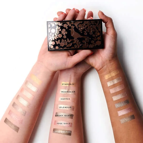 Glazen™ Smooth Silk Shadow Palette - Image 3