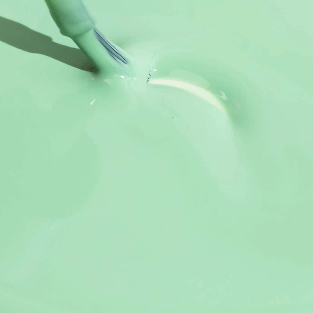 Good Vibes Patent Shine 10X Nail Lacquer - Image 2