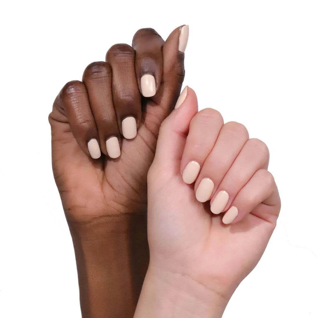 High Street Crème Patent Shine 10X Nail Lacquer - Image 6