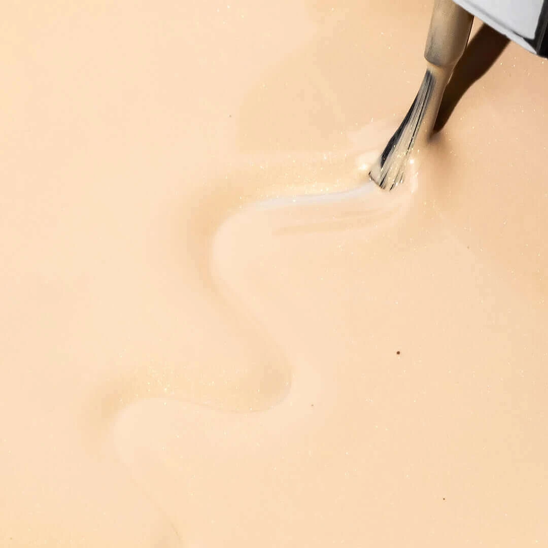 High Street Crème Patent Shine 10X Nail Lacquer - Image 2