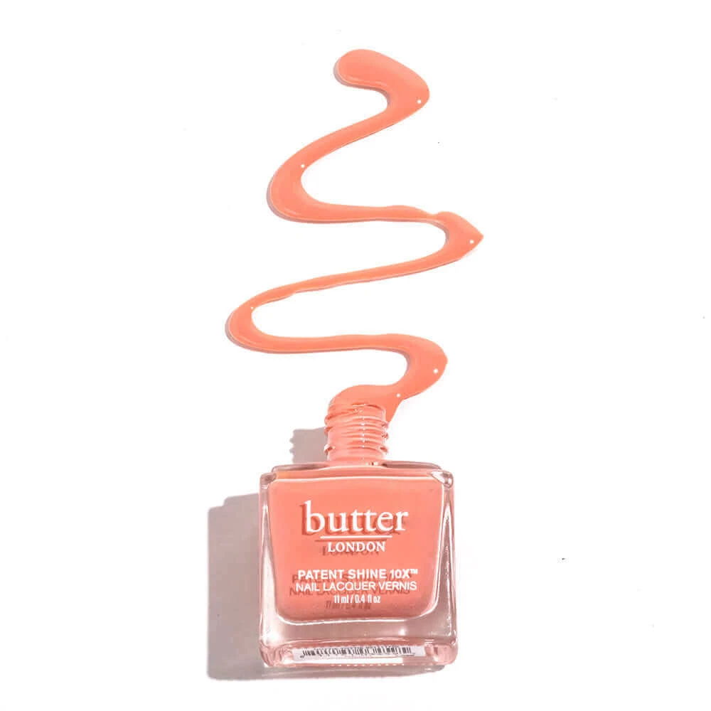Hottie Tottie Patent Shine 10X Nail Lacquer - Image 5