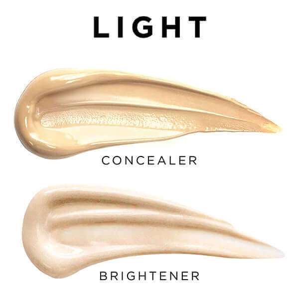 LumiMatte 2-in-1 Concealer & Brightening Duo In Light - Image 2