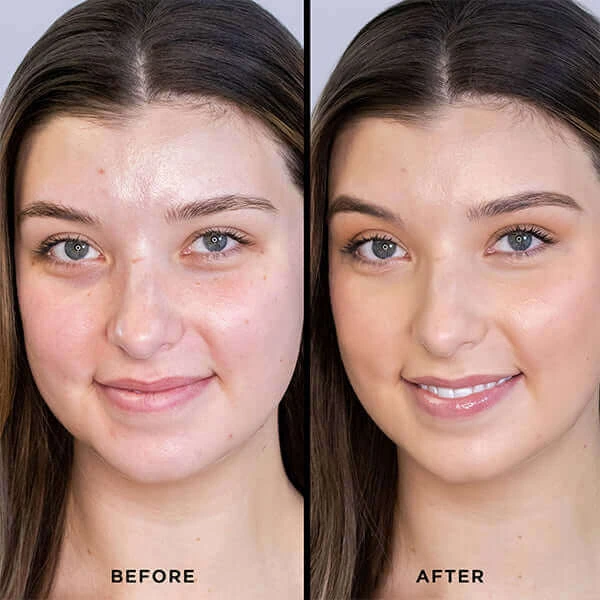 LumiMatte 2-in-1 Concealer & Brightening Duo In Medium - Image 3