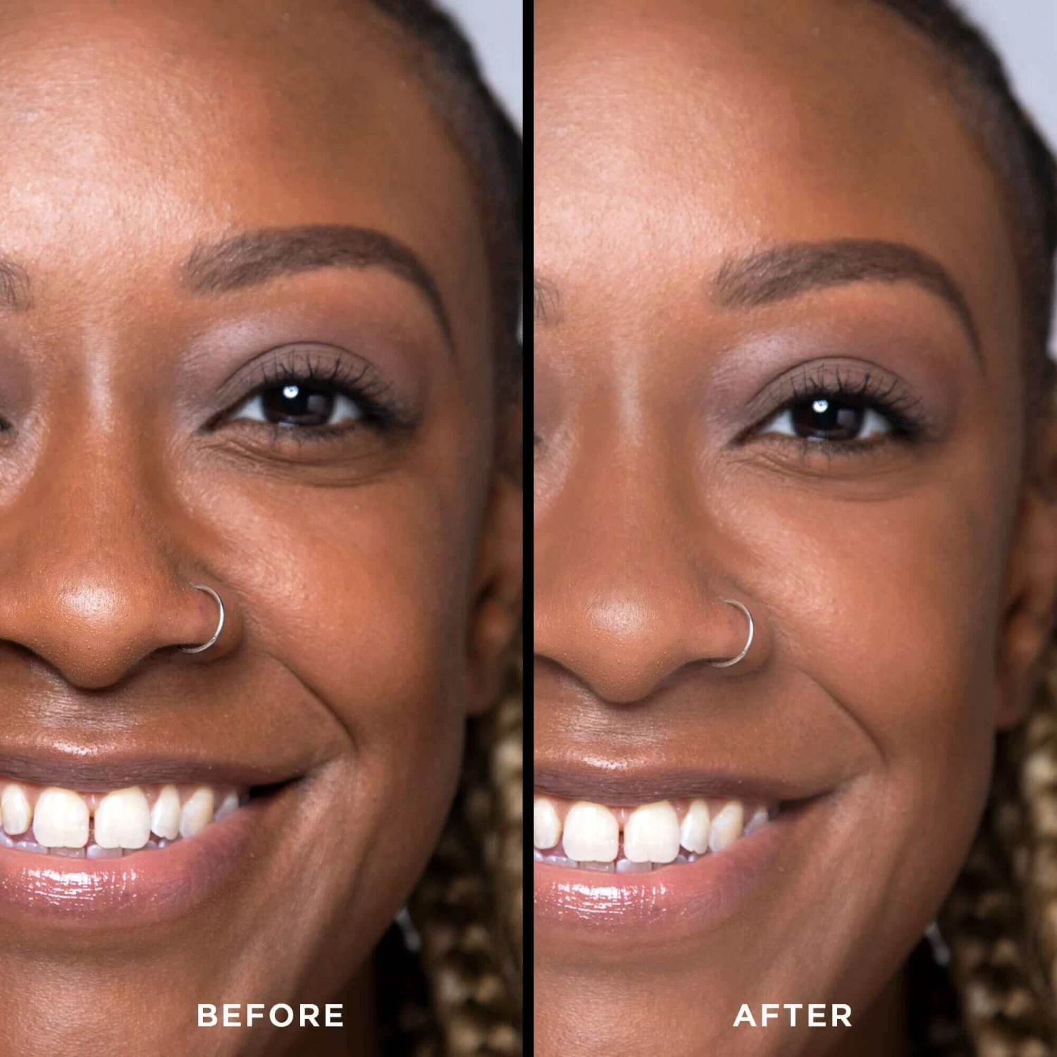 LumiMatte Blurring Finishing & Setting Powder In Tan / Deep - Image 3