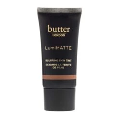 LumiMatte Blurring Skin Tint In Deep