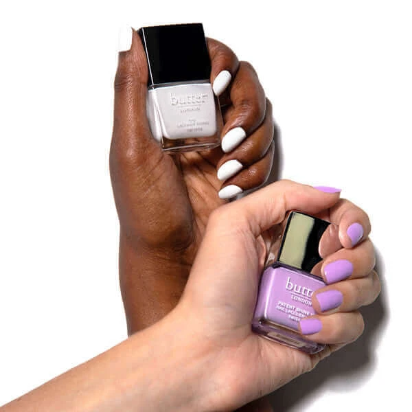 Molly Coddled Patent Shine 10X Nail Lacquer - Image 4