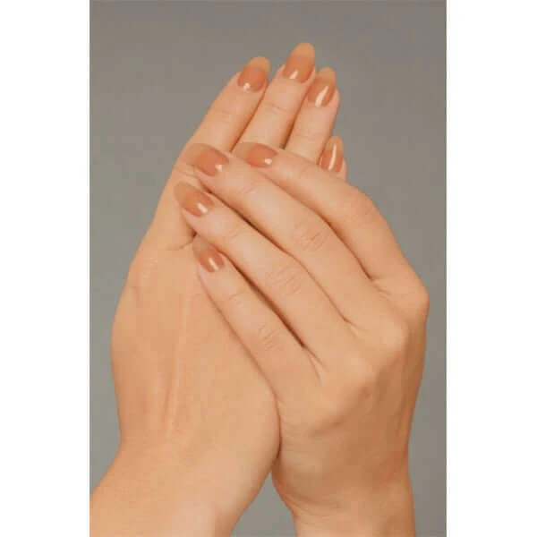 Sheer Wisdom Nail Tinted Moisturizer - Tan - Image 3